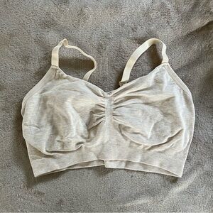 Kindred Bravely Sublime® Bamboo Hands-Free Pumping Lounge & Sleep Bra